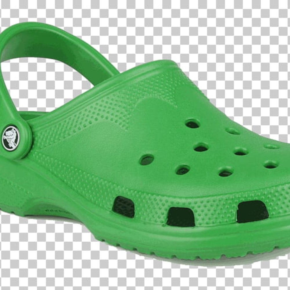 Meet your Posher, Crocs & Socs